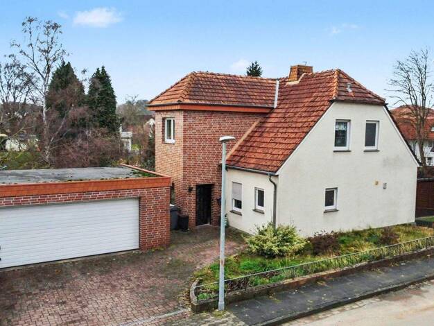 Sonstiges zum Kauf als Kapitalanlage geeignet 245.000 € 6 Zimmer 160 m² 845 m² Grundstück Oetinghausen Hiddenhausen 32120