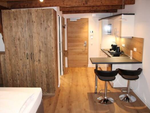Wohnung zur Miete 895 € 1 Zimmer 38,8 m² 2. Geschoss Stadtplatz 4 Vilsbiburg Vilsbiburg 84137