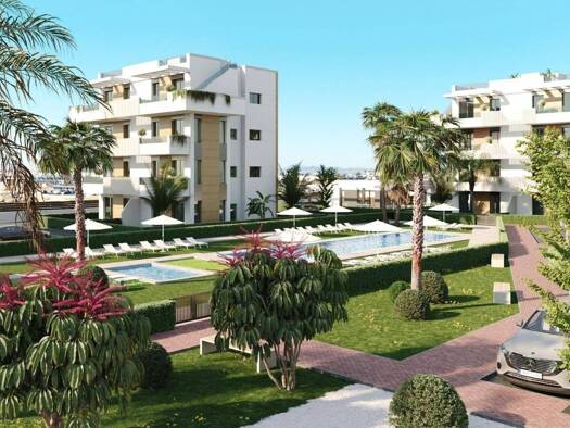 Wohnung zum Kauf 289.900 € 2 Zimmer 83 m² 1. Geschoss Torre Pacheco 30710