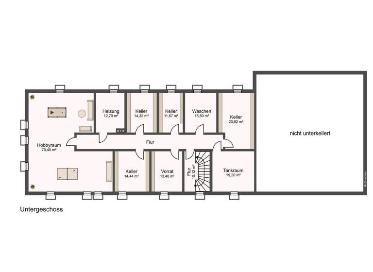 Bürofläche zum Kauf 3.900.000 € 16 Zimmer 400 m² Bürofläche Mitterscheyern 85298