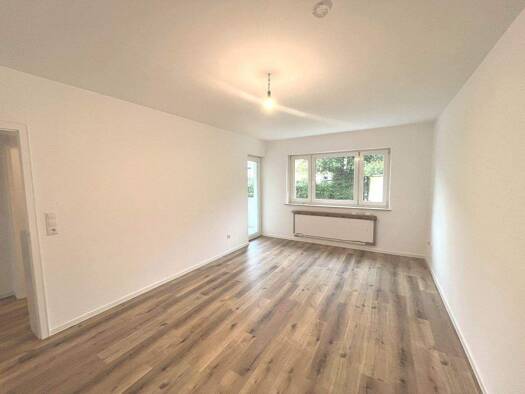 Wohnung zur Miete 750 € 2 Zimmer 56 m² 1. Geschoss Bonifaz-Huber-Straße 2 Burghausen Burghausen 84489