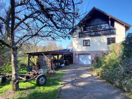 Einfamilienhaus zum Kauf 320.000 € 4 Zimmer 150 m² 417 m² Grundstück frei ab sofort Schwemlingen Merzig 66663