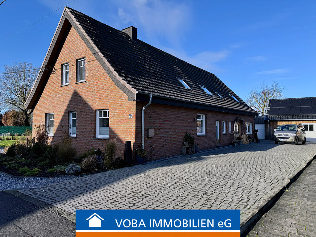 Einfamilienhaus zum Kauf 695.000 € 9 Zimmer 225 m²<br/>Wohnfläche 1.495 m²<br/>Grundstück Kessel Goch 47574