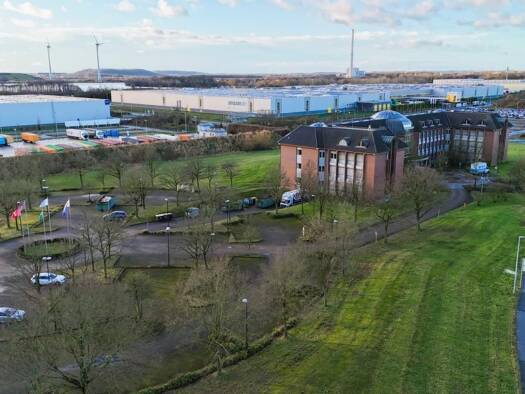 Bürofläche zur Miete provisionsfrei 996 m² Bürofläche teilbar ab 488 m² Rheinberg 47495