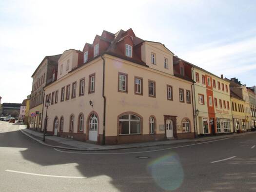 Laden zur Miete provisionsfrei 1.200 € 3 Zimmer 72,6 m² Verkaufsfläche Penig Penig 09322
