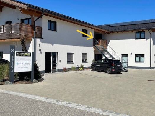 Büro zur Miete provisionsfrei 680 € 2 Zimmer 63,7 m² Bürofläche Am Wiesengrund Pürgen 86932