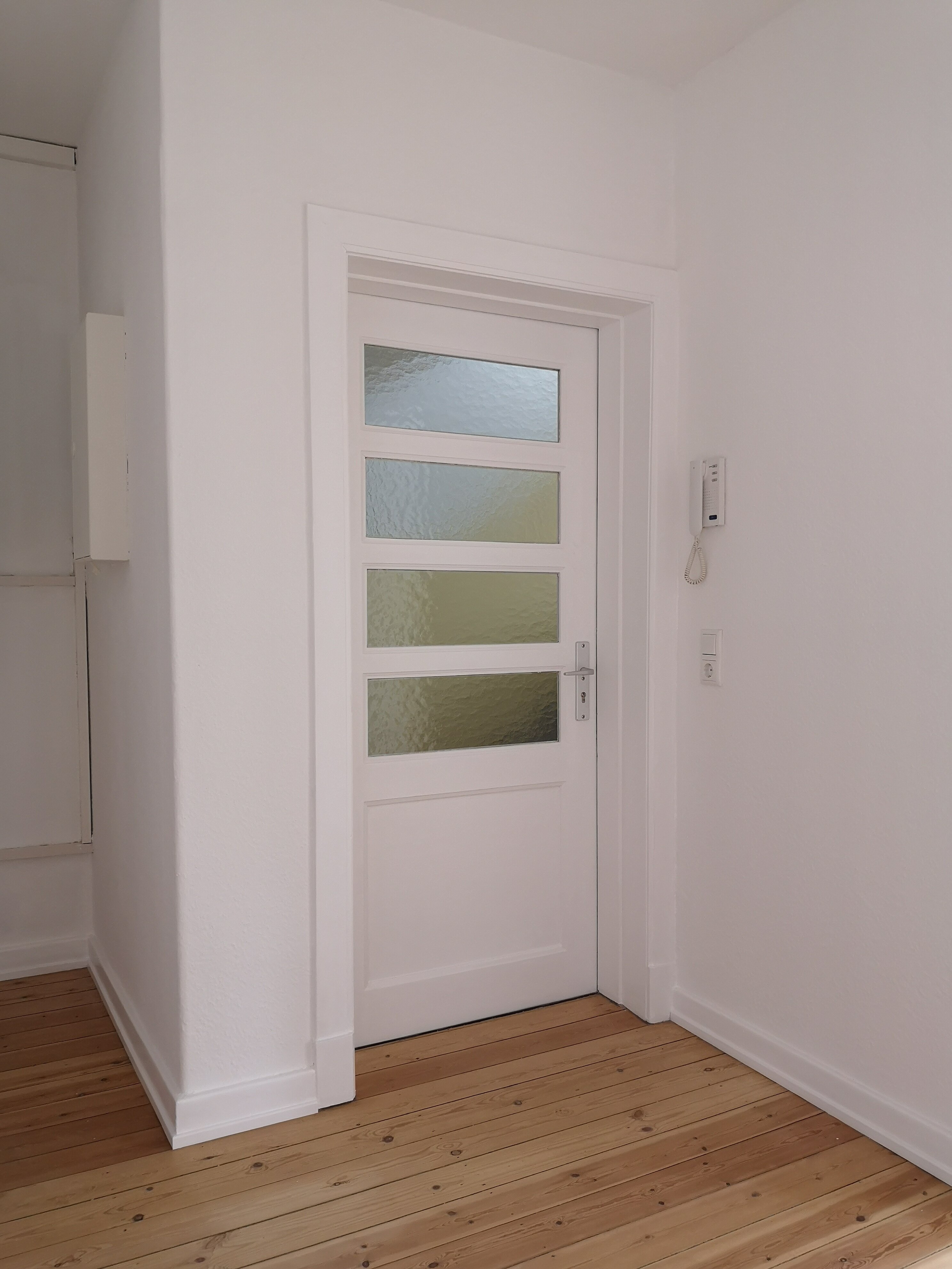 Wohnung zur Miete 670 € 3 Zimmer 67 m²<br/>Wohnfläche 2.<br/>Geschoss Hanseplatz 11 St. Lorenz - Süd Lübeck 23558