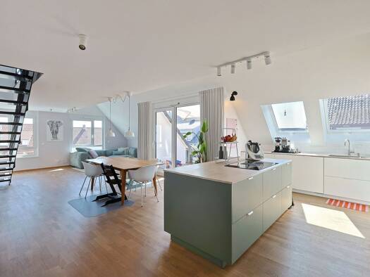 Maisonette zum Kauf 590.000 € 4,5 Zimmer 120 m² 2. Geschoss frei ab 01.04.2027 Rutesheim Rutesheim 71277