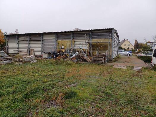 Lagerhalle zum Kauf 380.000 € 235 m² Lagerfläche Bensheim 64625