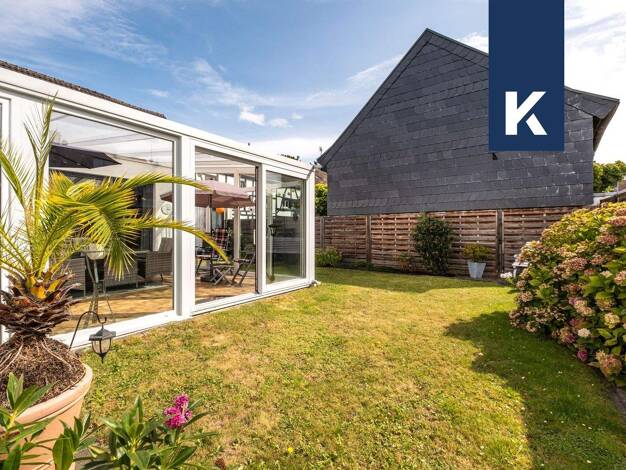 Einfamilienhaus zum Kauf 409.000 € 5 Zimmer 137 m² 252 m² Grundstück Steinstraße 23 Lechenich Erftstadt 50374