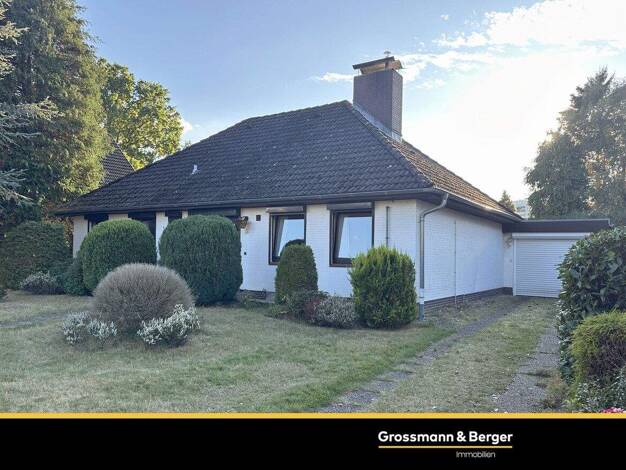 Einfamilienhaus zum Kauf 549.000 € 3 Zimmer 136,5 m² 1.020 m² Grundstück Reinbek 21465