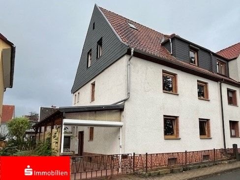 Reihenendhaus zum Kauf 219.000 € 8 Zimmer 204 m²<br/>Wohnfläche 347 m²<br/>Grundstück Nordhausen Nordhausen 99734