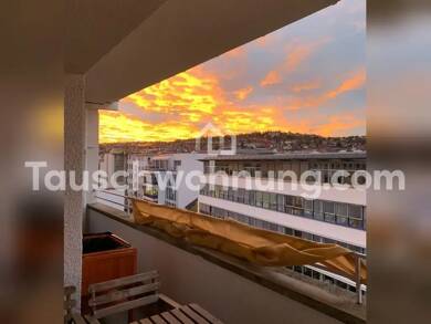 Wohnung zur Miete Tauschwohnung 700 € 2,5 Zimmer 64 m² Dachgeschoss, 5. Geschoss Rosenberg Stuttgart 70176