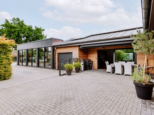 Bungalow zum Kauf provisionsfrei 749.000 € 3 Zimmer 170 m² 1.163 m² Grundstück Bardowick 21357