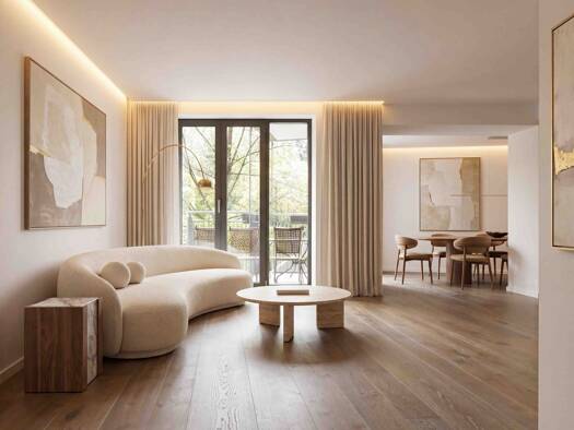 Maisonette zum Kauf 9 Zimmer 340 m² EG Au-Haidhausen München 81675