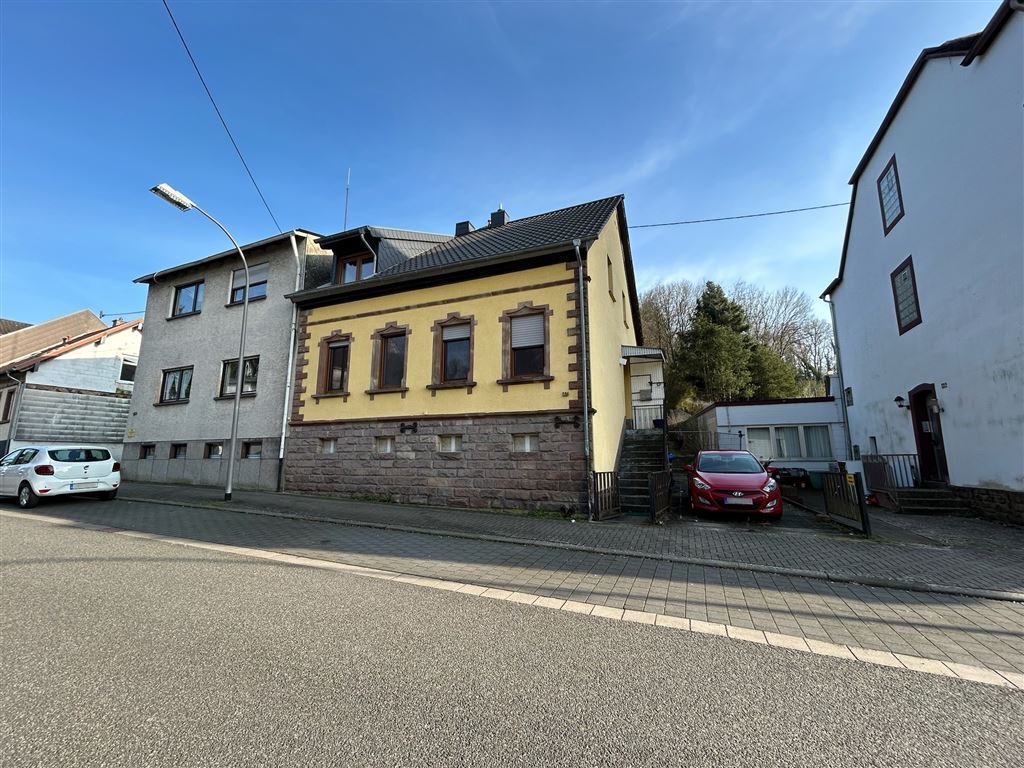 Doppelhaushälfte zum Kauf 195.000 € 4 Zimmer 115 m²<br/>Wohnfläche 868 m²<br/>Grundstück Dudweiler - Süd Saarbrücken 66125