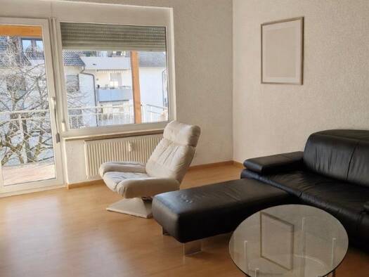 Maisonette zur Miete 680 € 2 Zimmer 65 m² 2. Geschoss frei ab 01.03.2026 Wehr 79664