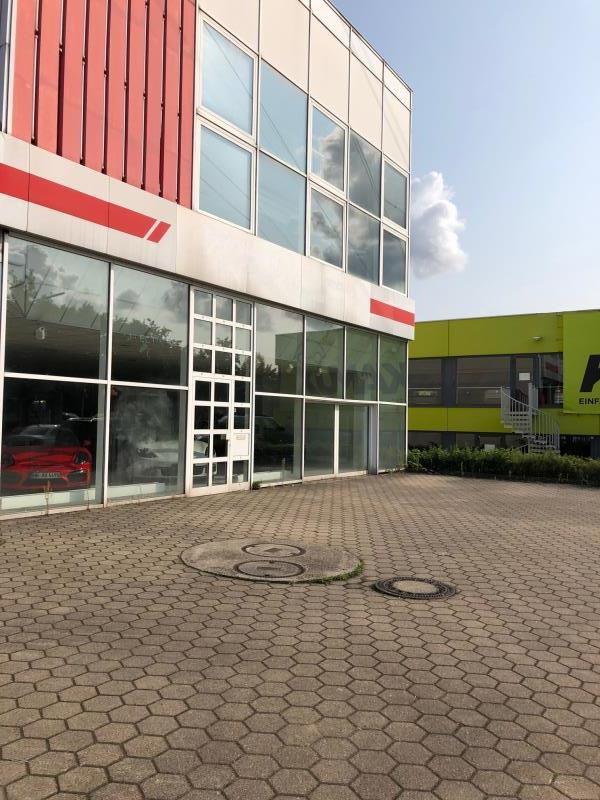 Lagerhalle zur Miete 17.500 € 1.402 m²<br/>Lagerfläche ab 1.402 m²<br/>Teilbarkeit Eppendorf Hamburg 22529