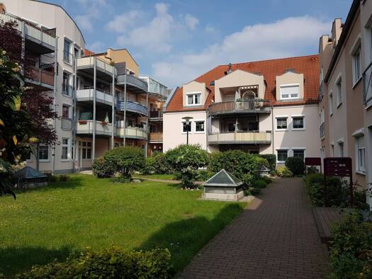 Studio zur Miete 385 € 1 Zimmer 31,3 m² 1. Geschoss frei ab sofort Zur Grünen Ecke 21 Engelsdorf Leipzig 04319