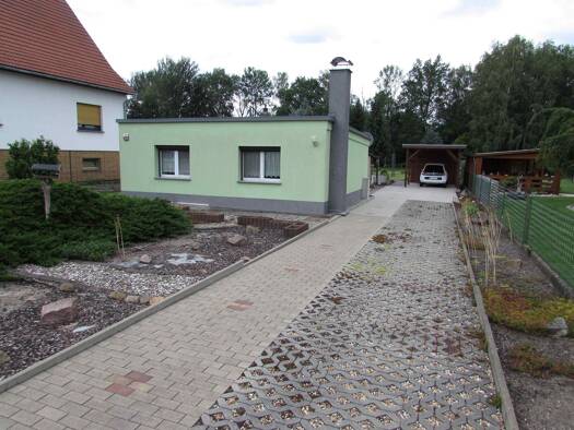 Einfamilienhaus zum Kauf 69.000 € 2 Zimmer 50 m² 1.520 m² Grundstück Lauchhammer Lauchhammer 01979