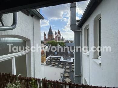 Wohnung zur Miete Tauschwohnung 790 € 3 Zimmer 87 m² Dachgeschoss, 5. Geschoss Mainz 55116