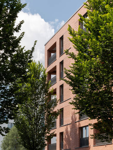 Wohnung zum Kauf provisionsfrei 990.000 € 4 Zimmer 111,5 m² 5. Geschoss Max-Jarecki-Str. 10 Bahnstadt Heidelberg 69115