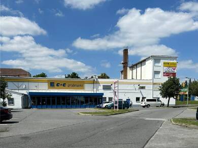 Ladenfläche zur Miete provisionsfrei 2.500 m² Verkaufsfläche Löbauer Straße 60 Bautzen Bautzen 02625