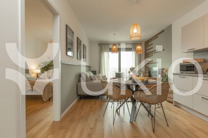 Studio zur Miete 2.500 € 2 Zimmer 55 m²<br/>Wohnfläche 5.<br/>Geschoss Pufendorfstraße 4 Friedrichshain Berlin 10249