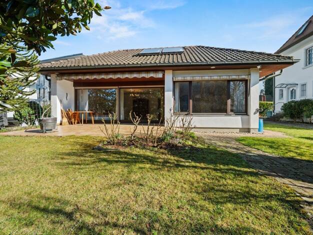 Einfamilienhaus zum Kauf 998.000 € 5 Zimmer 180 m² 551 m² Grundstück Überlingen Überlingen 88662