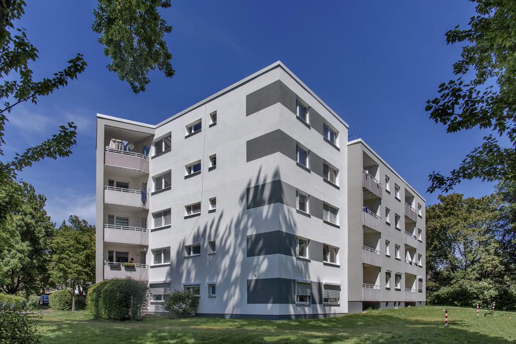 Wohnung zur Miete 489 € 3,5 Zimmer 69,8 m²<br/>Wohnfläche EG<br/>Geschoss Mathiasstraße 90 Brauck Gladbeck 45968