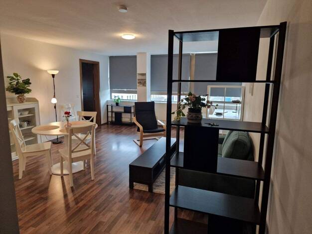 Wohnung zur Miete Wohnen auf Zeit 1.490 € 2 Zimmer 43 m² frei ab sofort Südstadt Hannover 30171
