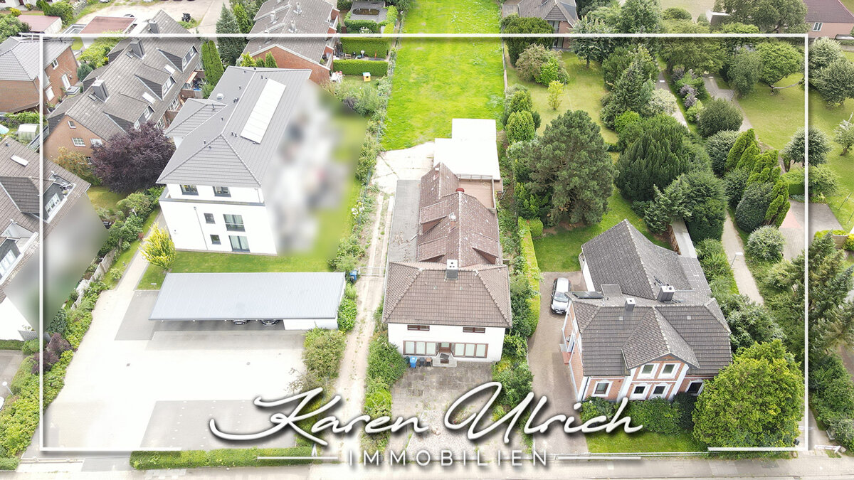 Grundstück zum Kauf 765.000 € 1.700 m²<br/>Grundstück Meckelfeld Seevetal 21217