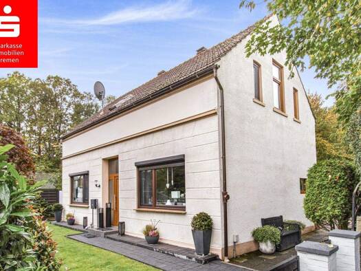 Einfamilienhaus zum Kauf 199.000 € 6 Zimmer 118 m² 971 m² Grundstück Fähr-Lobbendorf Bremen 28755