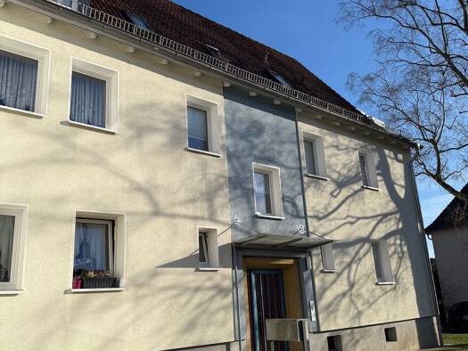 Wohnung zur Miete 373 € 2 Zimmer 39,4 m² frei ab 01.01.2027 Gellertstraße 2 Fasanenhof Kassel 34125