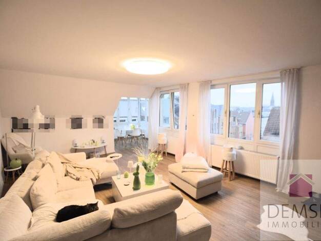 Wohnung zur Miete 1.050 € 2,5 Zimmer 104 m² Hilden 40721