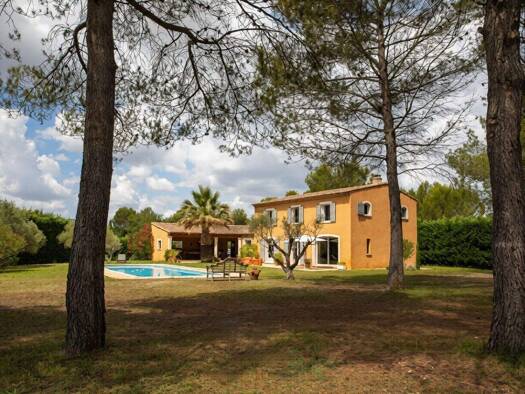 Einfamilienhaus zum Kauf 1.239.000 € 7 Zimmer 224 m² 3.800 m² Grundstück Centre Ville Sud MEYRARGUES 13650