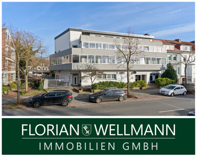 Wohn- und Geschäftshaus zum Kauf als Kapitalanlage geeignet 1.249.000 € 1.587,3 m² 1.075 m² Grundstück Huckelriede Bremen 28201