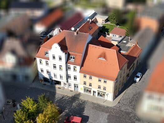 Mehrfamilienhaus zum Kauf 41,5 Zimmer 1.110 m² 1.719 m² Grundstück frei ab sofort Buttstädt 99628