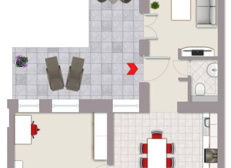 Wohnung zum Kauf 349.000 € 3 Zimmer 80,6 m² Brandenburger Vorstadt Potsdam 14471