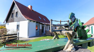 Haus zum Kauf 389.000 € 7 Zimmer 180 m² 1.998 m² Grundstück Abtshagen Wittenhagen 18510