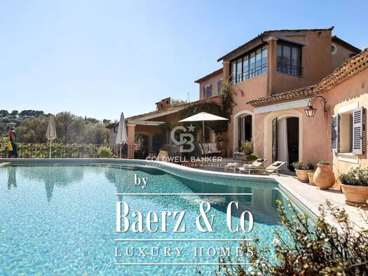 Villa zum Kauf 5.900.000 € 12 Zimmer 707 m² Valbonne 06560