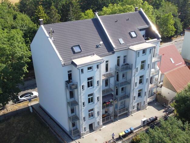 Wohnung zum Kauf 264.000 € 5 Zimmer 108 m² 2. Geschoss Mölkau Leipzig 04316