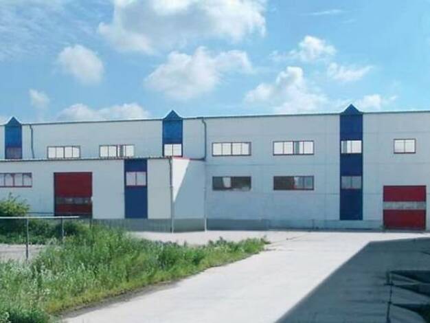 Lagerhalle zur Miete provisionsfrei 2.100 m² Lagerfläche Randelstrasse 5 West Dessau-Roßlau 06847