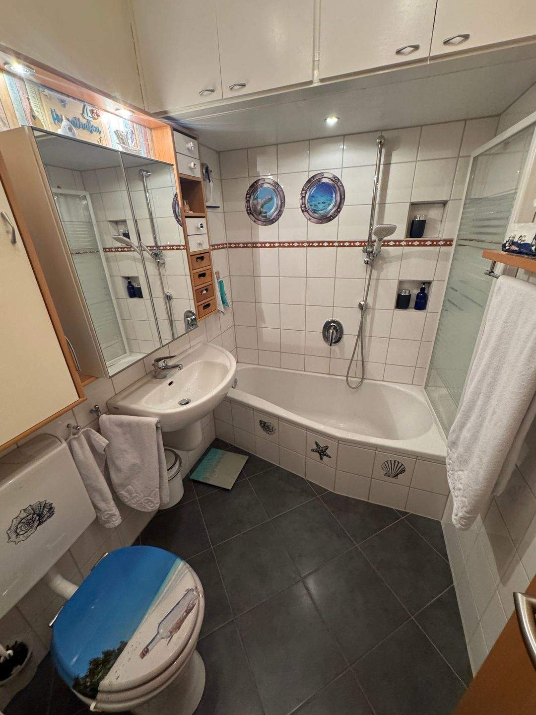 Immobilie in Weilheim in Oberbayern - Schnuckelige 3-Zimmer-Wohnung in Bahnhofsnähe - Bild 4