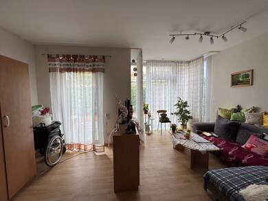 Wohnung zum Kauf 185.000 € 1 Zimmer 44,3 m² EG Heinersdorf Langenzenn 90579
