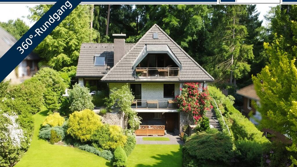 Einfamilienhaus zum Kauf 899.000 € 7 Zimmer 260,2 m² 1.407 m² Grundstück Hamburg 21077