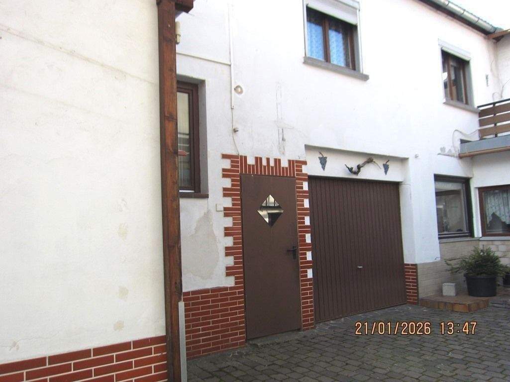 Immobilie in Freinsheim - FREINSHEIM, Wohnung, älteres Baujahr, mit Keller und Garage, gepflegt. Verkaufspreis 248 000,00 Euro. - Bild 4