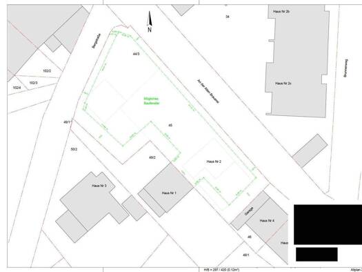 Grundstück zum Kauf 120.000 € 769 m² Grundstück Hermeskeil Hermeskeil 54411