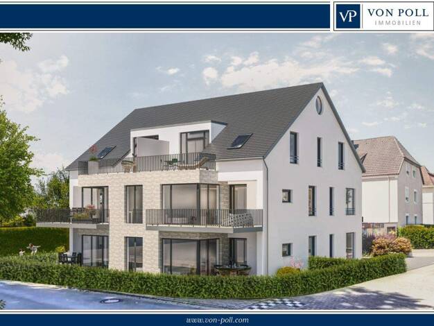 Wohnung zum Kauf - Erstbezug 439.000 € 3 Zimmer 88,2 m² EG Innenstadt Bielefeld 33613