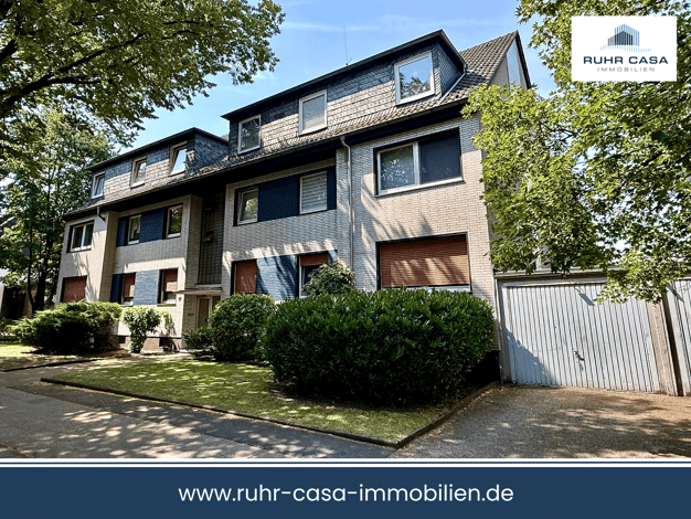 Mehrfamilienhaus zum Kauf 849.000 € 27 Zimmer 680 m² 1.166 m² Grundstück Stadtmitte Alt-Oberhausen 46145